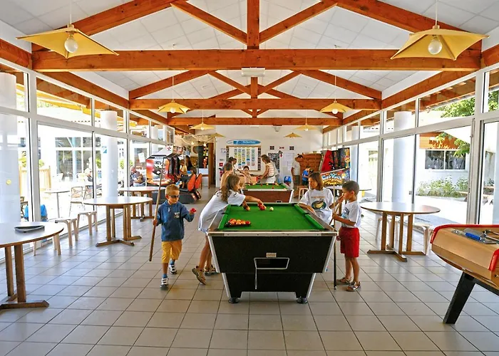 Village Vacances Passion Les Bris